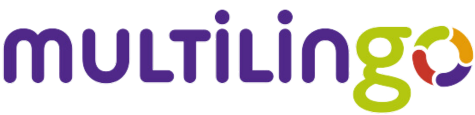 multilingo logo kolor